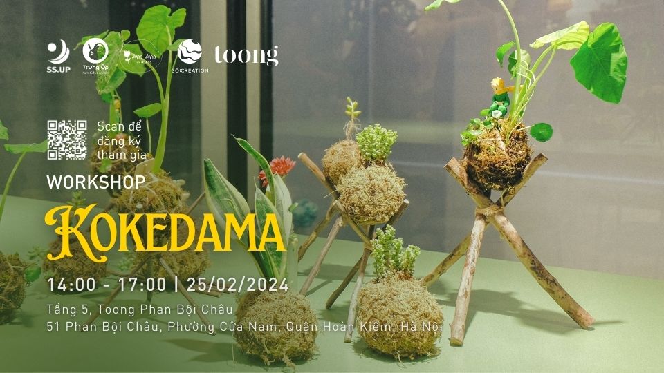 KV_Kokedama workshop