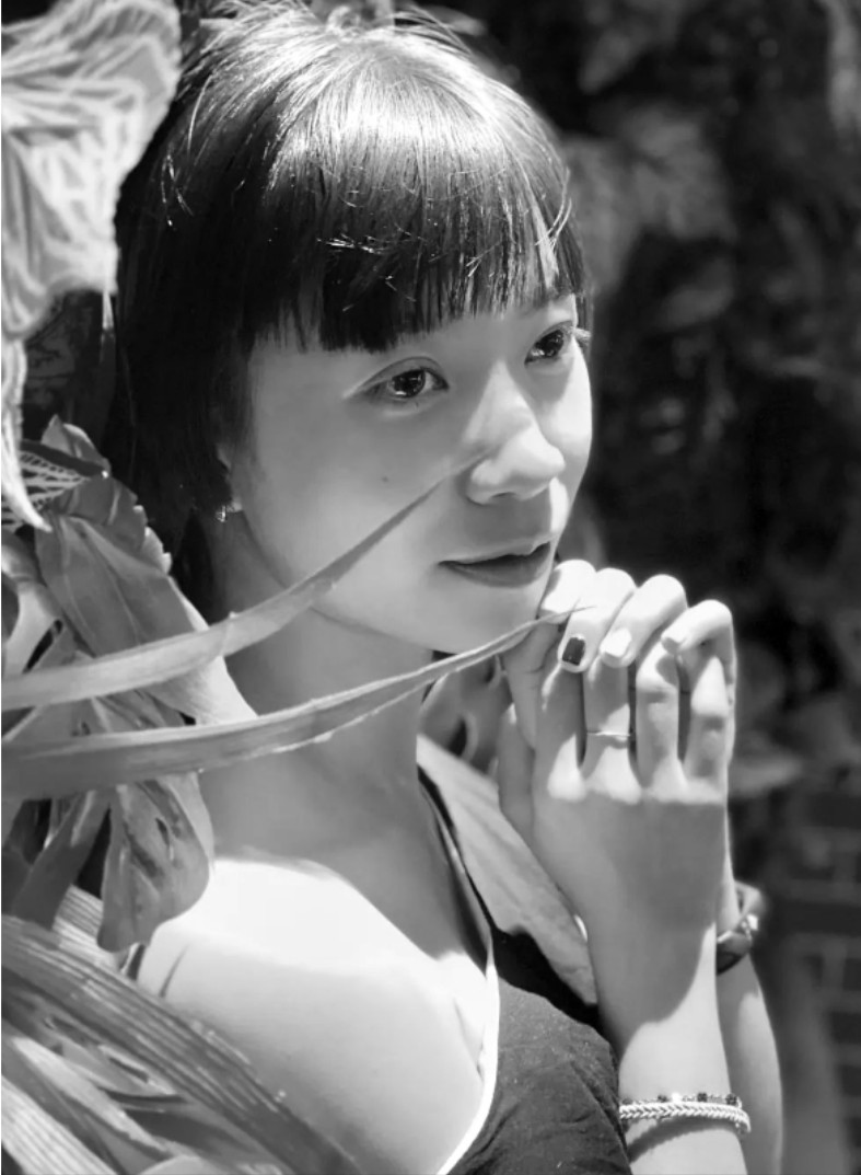 Nghệ sĩ chuyển động Oanh Nguyễn